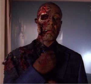 Gustavo Fring meets his demise
